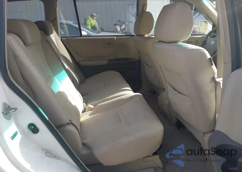 2006 Toyota Highlander Hybrid V6 z USA, uszkodzony, nr VIN JTEEW21AX60026620